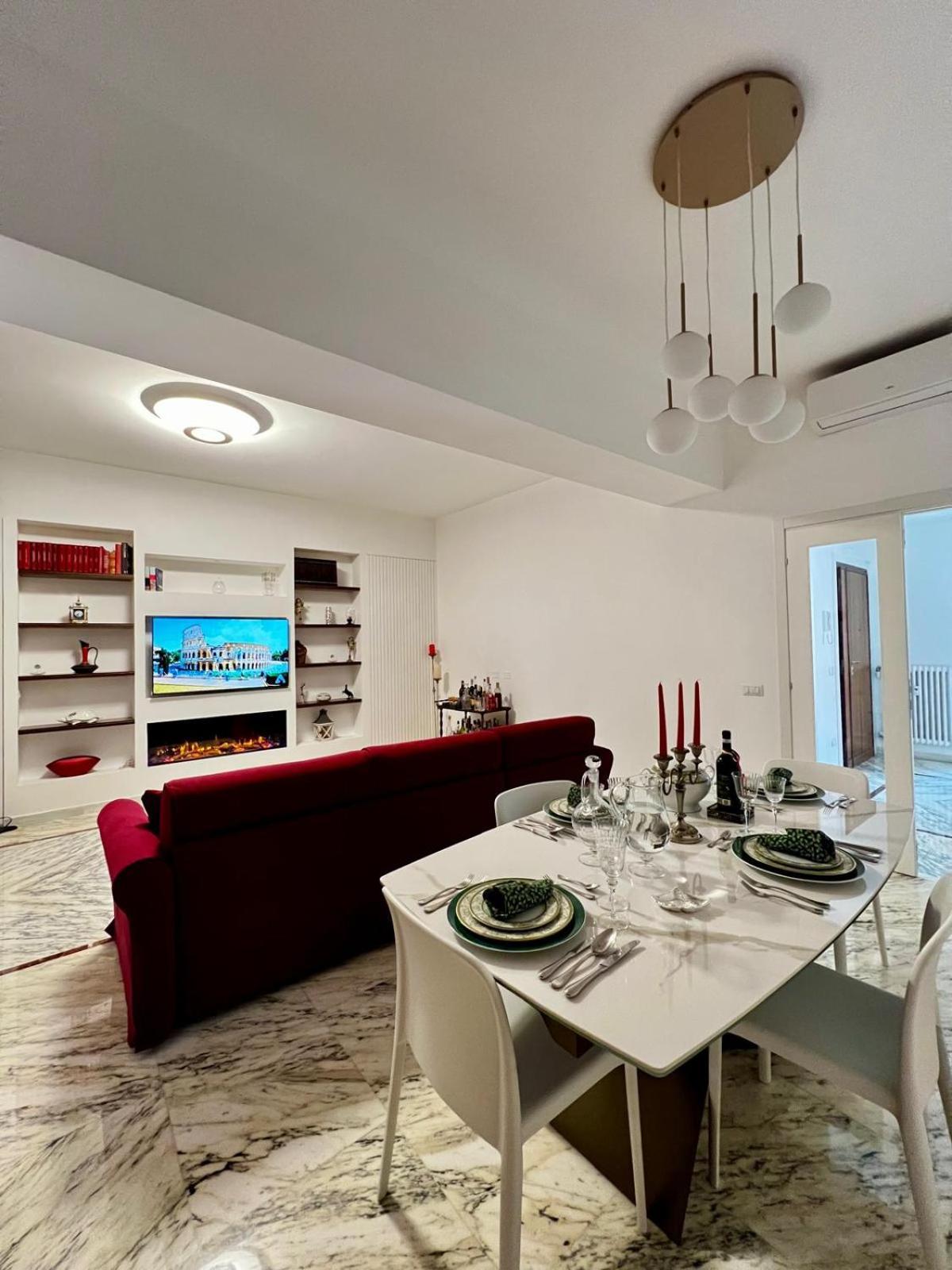 Dodo's Luxury House In Santa Maria Maggiore * Rome